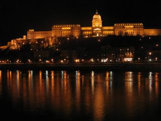 обои Будапешт фото