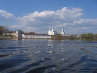 обои Окрестности Великого Новгорода фото