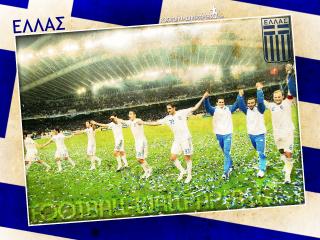 обои Сборная Греции по футболу фото