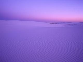 обои Белые пески в Нью- Мексико фото