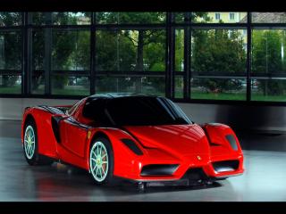 обои Ferrari Millechili Concept Model фото