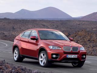 обои для рабочего стола: BMW X6