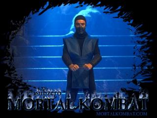 обои Subzero - Mortal Kombat фото