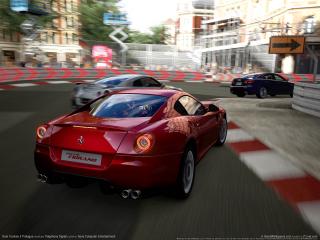 обои Gran Turismo 5 Prologue фото