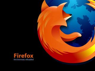 обои Mozilla FireFox фото