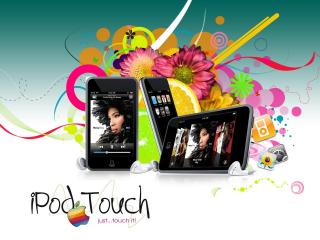 обои iPod Touch фото