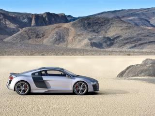 обои для рабочего стола: Audi R8