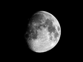 обои Холодная Луна фото