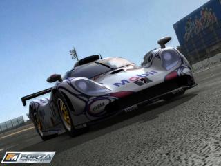 обои Forza Motorsport 2 фото