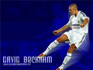 обои David Beckham фото