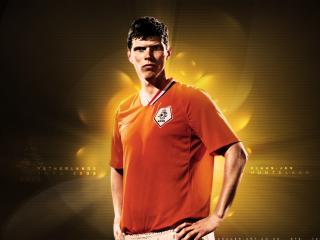 обои Klaas-Jan Huntelaar фото