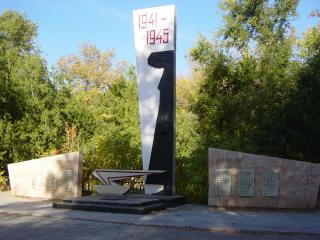 обои Мемориал Павшим Воинам, Казахстан, Кентау фото