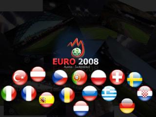 обои Евро-2008 фото