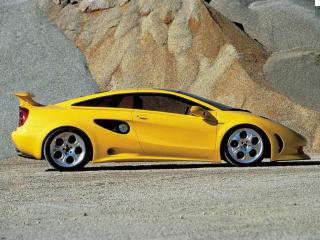 обои Lamborghini Cala Italdesign Concept фото