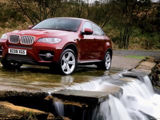 обои BMW X6 фото