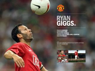 обои Giggs фото