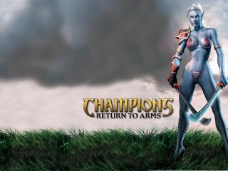 обои Champions:Return to Arms фото