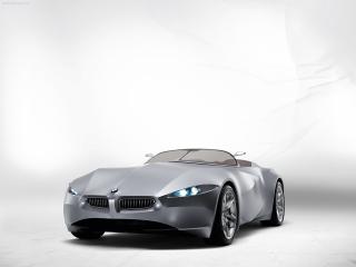 обои BMW GINA Light Visionary Model фото