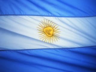 обои Флаг Аргентины фото
