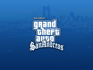 обои Grand Theft Auto San Andreas фото
