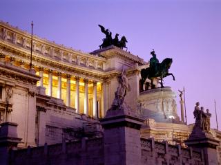 обои Памятник Виктору Эммануилу II. Италия фото