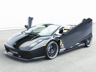 обои Lamborghini Gallardo фото