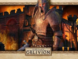обои The Elder Scrolls IV - Oblivion фото