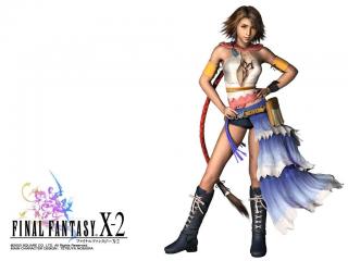обои Final Fantasy X-2 фото