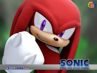 обои Sonic The Hendehog (Sega) фото