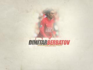 обои Berbatov фото