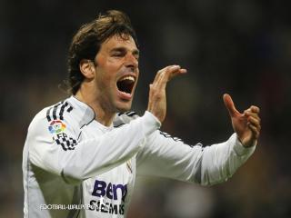 обои для рабочего стола: Van Nistelrooy