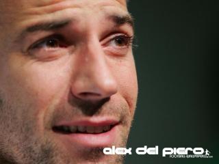 обои для рабочего стола: Alex delPiero