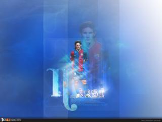 обои для рабочего стола: Messi