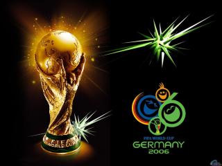 обои Кубок Чемпионата мира. Германия 2006 фото