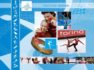 обои Турин2006. Олимпийские игры в Торино. Фигурное катание фото