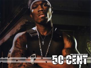 обои 50 Cent фото