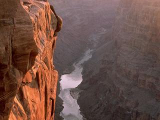 обои Большой каньон в Аризоне фото