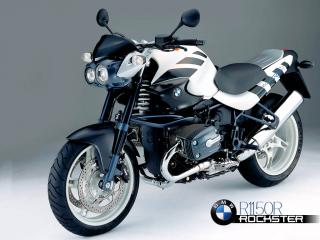 обои Мотоцикл BMW R1150R фото