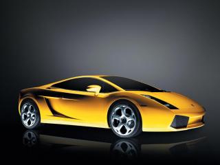 обои для рабочего стола: Lamborghini Gallardo
