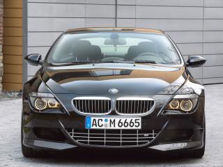 обои BMW 6 фото