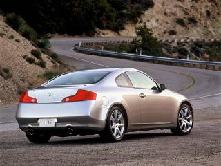 обои Infiniti G37 coupe фото