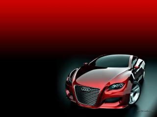 обои для рабочего стола: Ugur Sahin Design Audi LOCUS красивый
