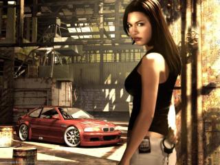 обои Need for Speed Most Wanted фото