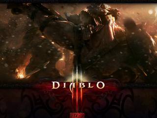 обои Diablo 3 фото