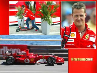 обои Michael Schumacher фото