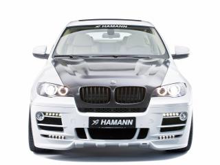 обои Hamann - BMW X6 - 2009 - front фото