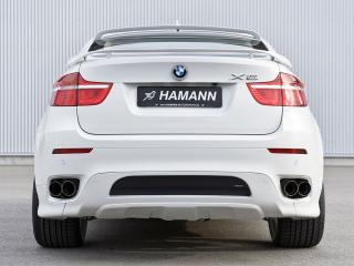 обои Hamann - BMW X6 - 2009 фото