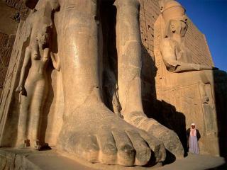 обои Египетские скульптуры фото