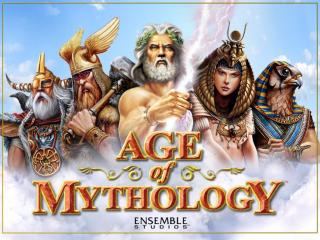 обои Age of Mythology фото