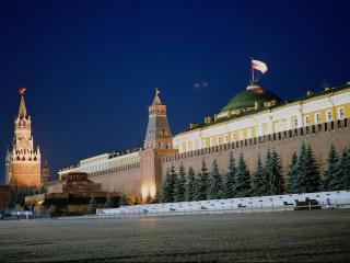 обои Москва, Кремль фото